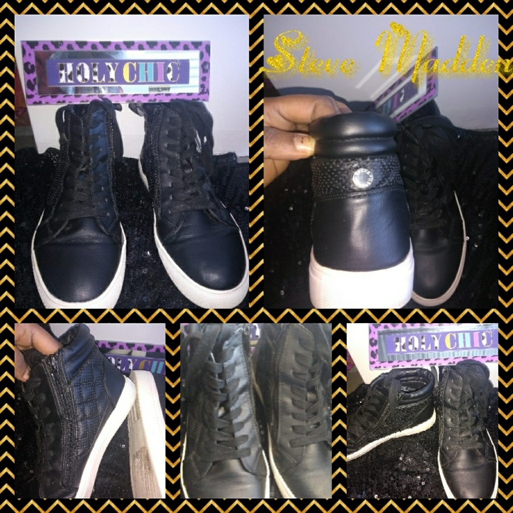 Steve Madden Sneakers 😎😎